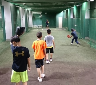 一人一人に合わせた指導を行います。